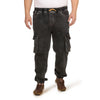 Kagad Jeans Men Regular and Plus Size Cargo Pocket Charcoal Grey Denim Jogger - Style Code "KGDJGR-406014