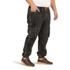 Kagad Jeans Men Regular and Plus Size Cargo Pocket Charcoal Grey Denim Jogger - Style Code "KGDJGR-406014