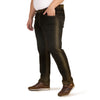 Kagad Jeans Men Plus Size Regular Fit Charcoal Grey Denim Jeans - Style Code "KGDJN-408026