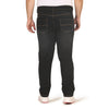 Kagad Jeans Men Plus Size Regular Fit Black Denim Jeans - Style Code "KGDJN-408017