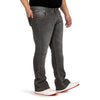 Kagad Jeans Men Plus Size Boot Fit Charcoal Grey Denim Jeans - Style Code "KGDJN-408011