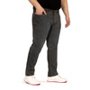 Kagad Jeans Men Plus Size Regular Fit Charcoal Grey Denim Jeans - Style Code "KGDJN-408009