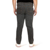 Kagad Jeans Men Plus Size Regular Fit Charcoal Grey Denim Jeans - Style Code "KGDJN-408009