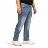 Kagad Jeans Men Plus Size Regular Fit Light Blue Denim Jeans - Style Code "KGDJN-408002