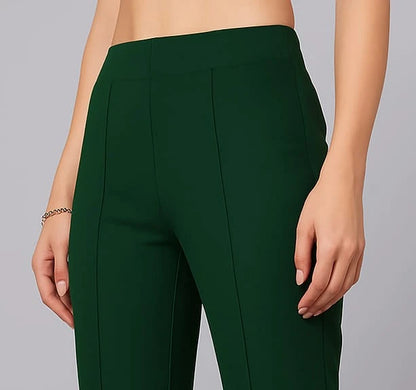 Women’s Ultra-Stretch Lycra Harem Pants – Pack of 2