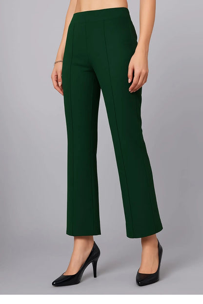 Women’s Ultra-Stretch Lycra Harem Pants – Pack of 2