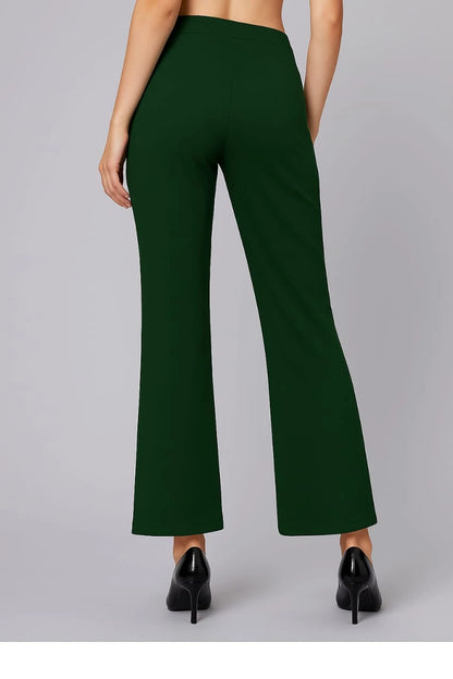 Women’s Ultra-Stretch Lycra Harem Pants – Pack of 2