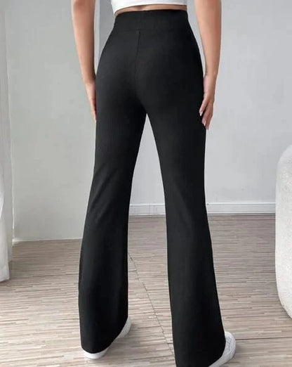 Women’s Ultra-Stretch Lycra Harem Pants – Pack of 2