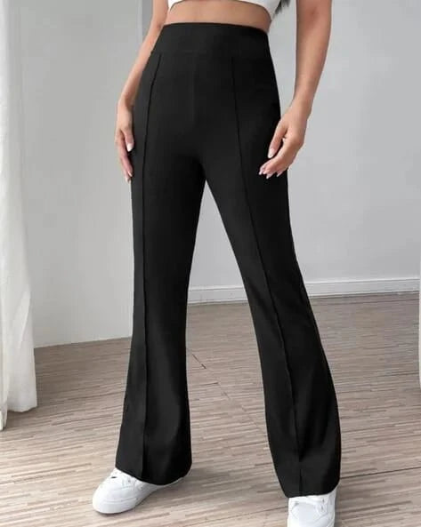 Women’s Ultra-Stretch Lycra Harem Pants – Pack of 2