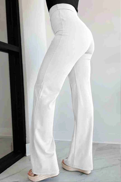 Women’s Ultra-Stretch Lycra Harem Pants – Pack of 2