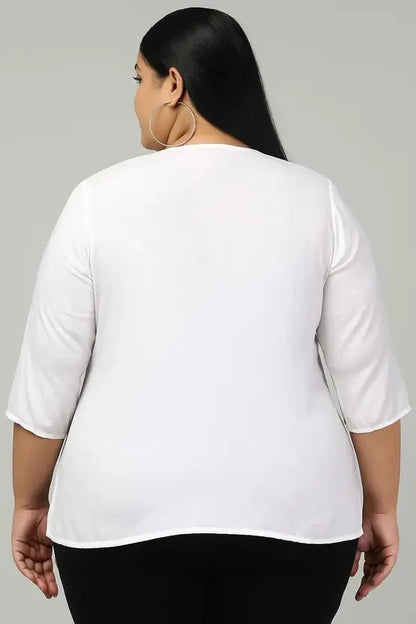 100 Zoo Women's Cotton Kurti with Intricate Embroidery Pack of Two